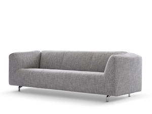 LXR17 - 4 seater fabric sofa _ LEOLUX LX